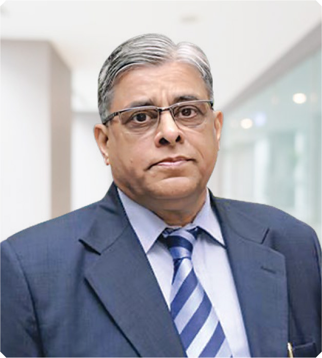 Dr. Tejendra Mohan Bhasin