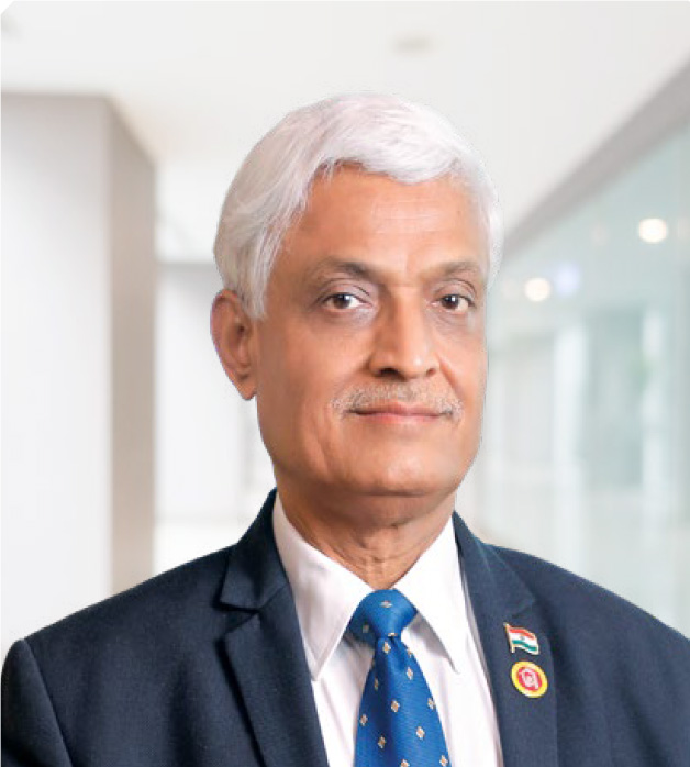 Mr. Neeraj Vyas