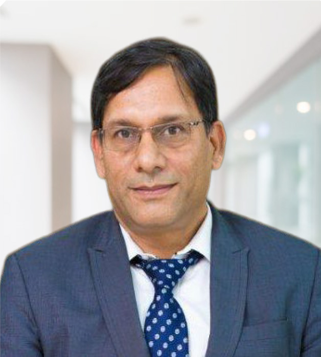 Mr. Rajiv Kumar Singh