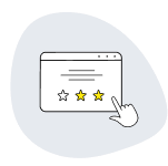 Avrerage Customer Rating