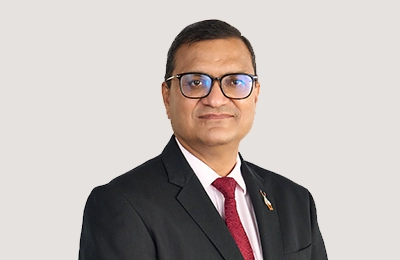 Mr. Ajai Kumar Shukla