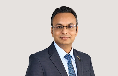 Mr. Rahul Jain