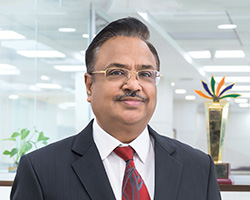 Leader portrait from 2019-2020 report.
