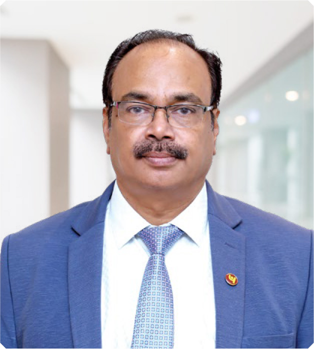 Mr. D. Surendran