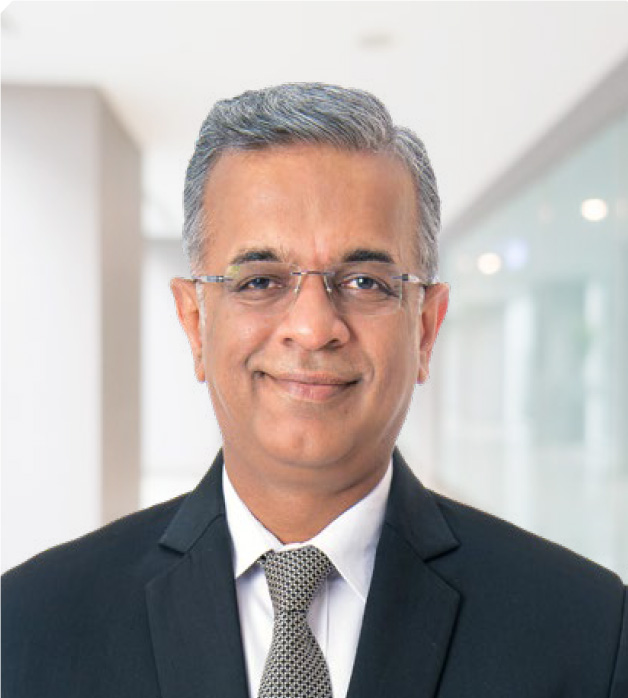 Mr. Nilesh Shivji Vikamsey