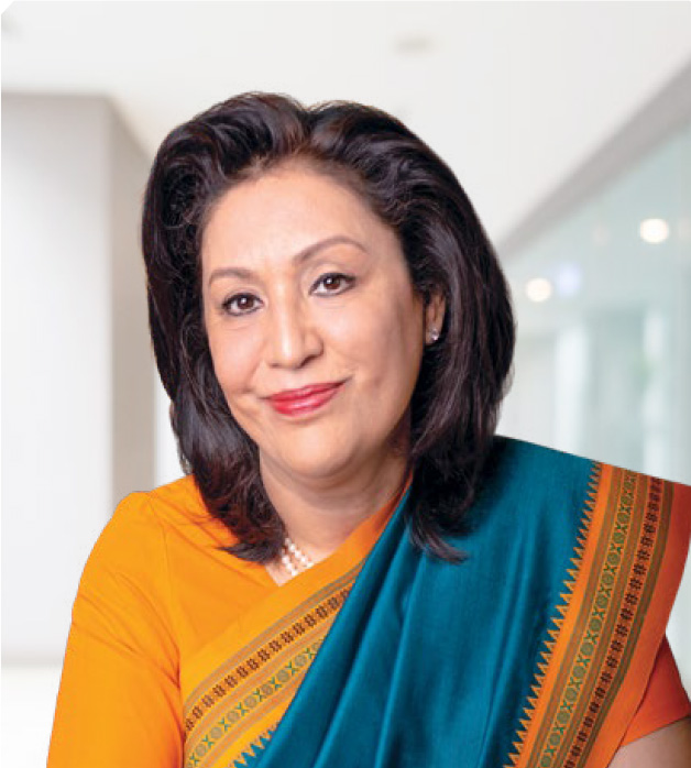 Ms. Gita Nayyar