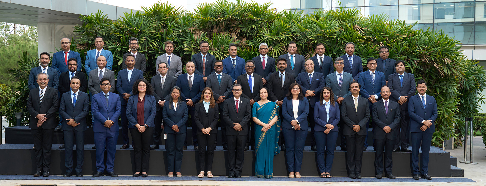 Leadership Team Group Photo