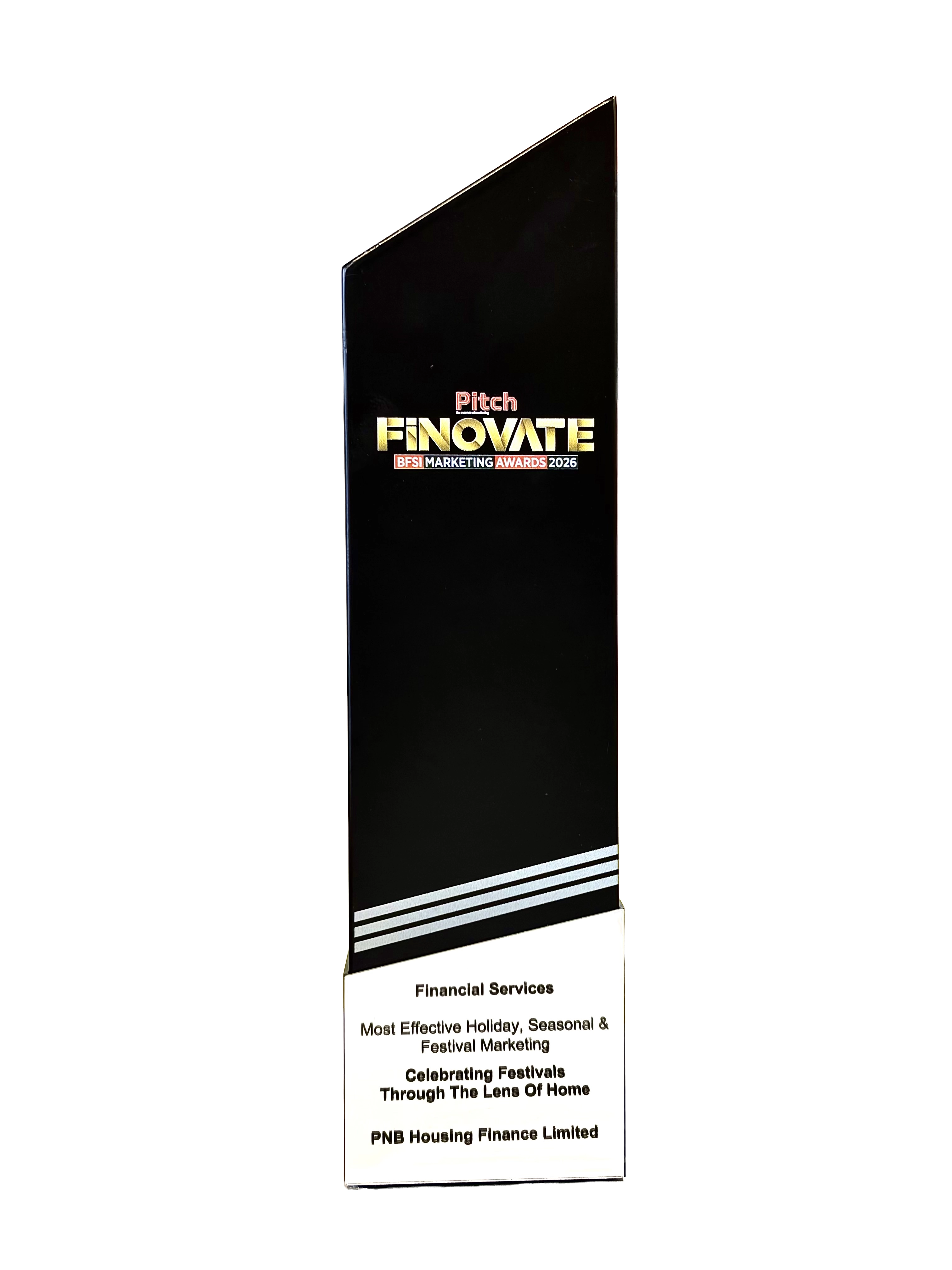 Pitch Finovate Awards 2026 - Most Effective Holiday, Seasonal & Festival Marketing