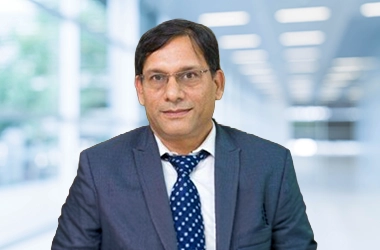 Mr. Rajiv Kumar Singh
