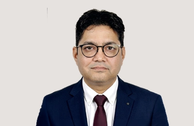 Mr. Santosh Kumar Singh