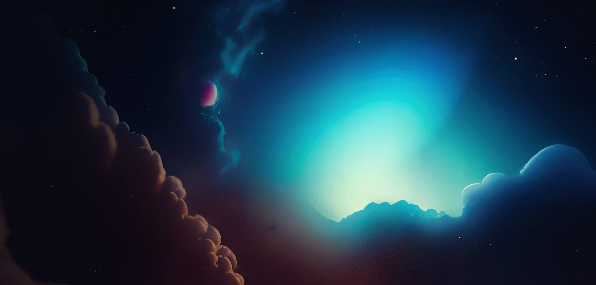 Lift-off with purpose