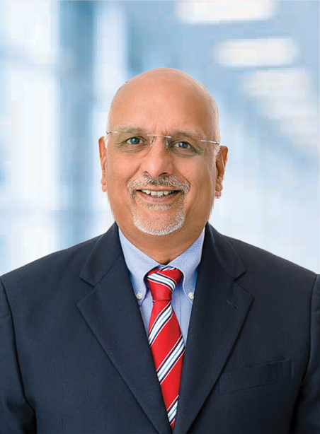 Mr. Chandrasekaran Ramakrishnan