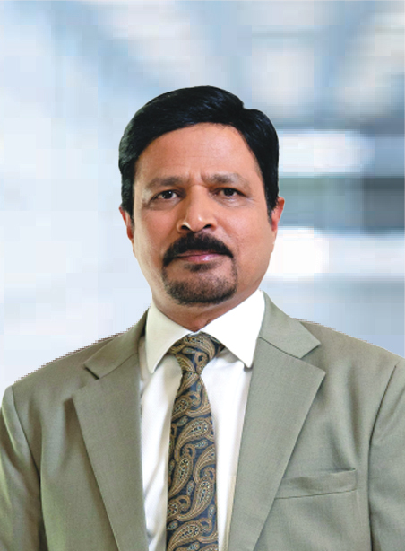 Mr. Girish Kousgi