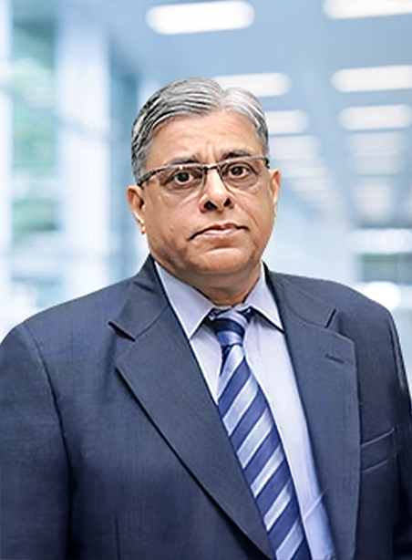 Dr. Tejendra Mohan Bhasin