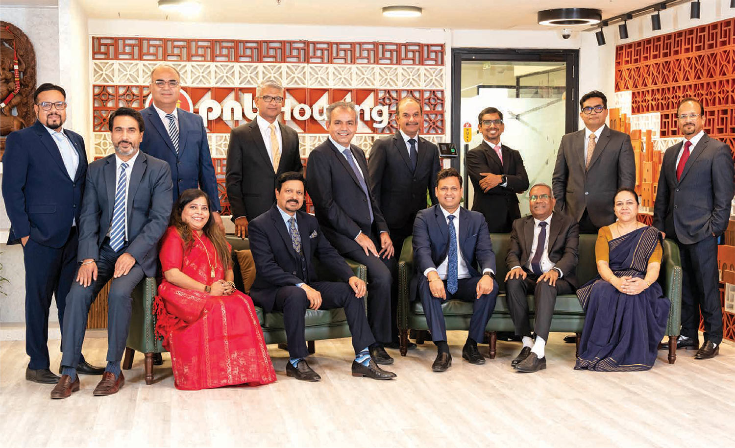 Leadership team