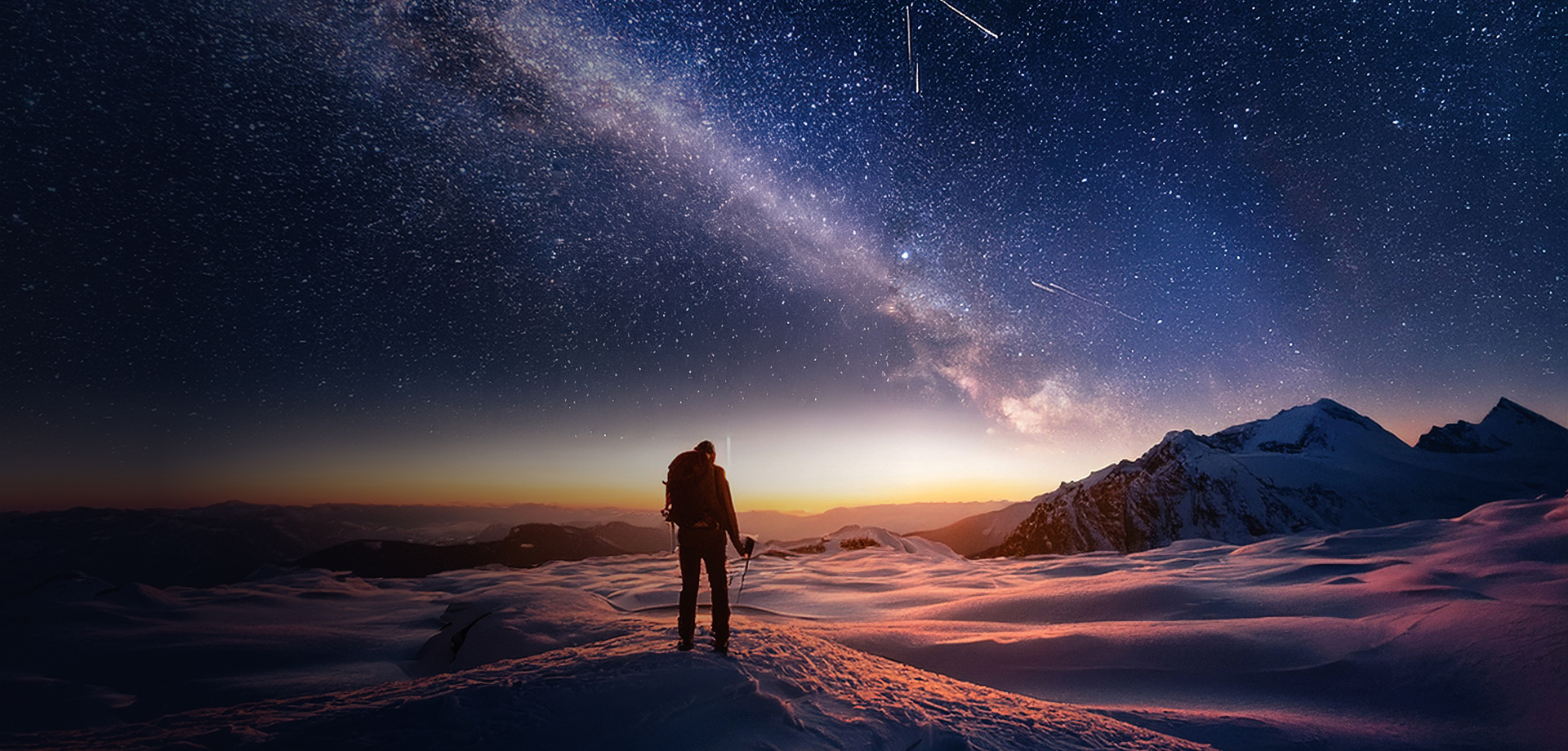 Guided by the North Star