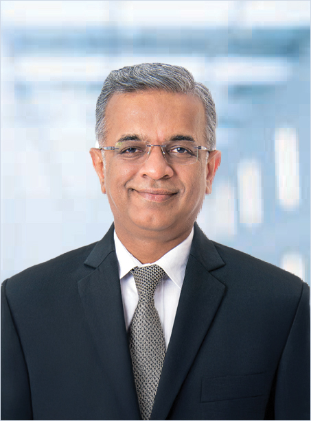Mr. Nilesh Shivji Vikamsey
