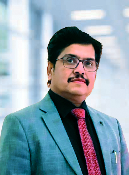 Mr. Dilip Kumar Jain
